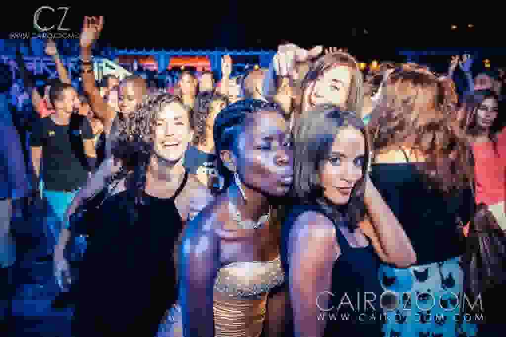 Davidoff Weekend - Extraordinary Generation @ Club 88